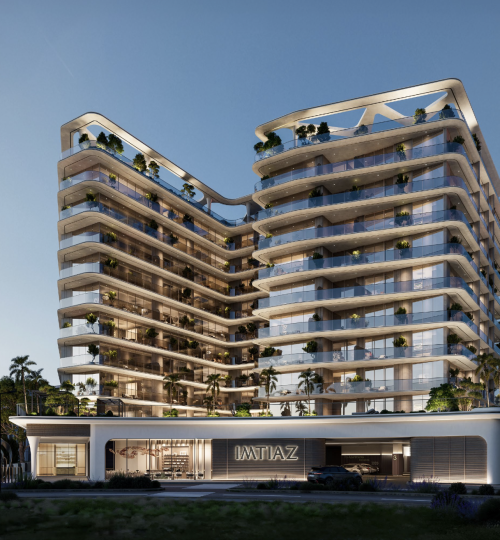 Inara Residence by Imtiaz