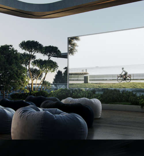 Inara Residence by Imtiaz