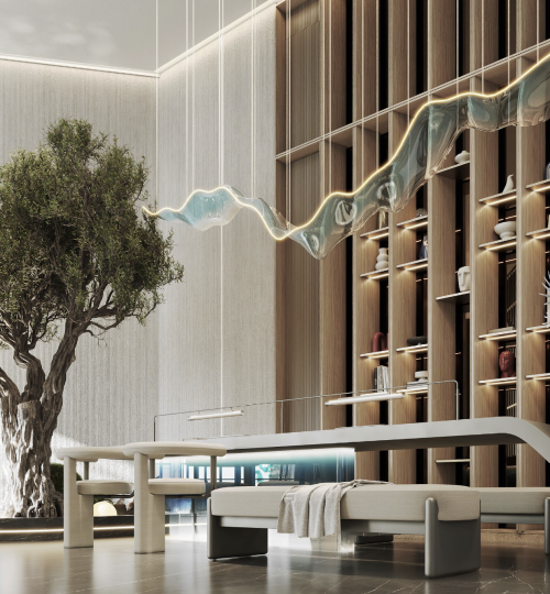 Inara Residence by Imtiaz
