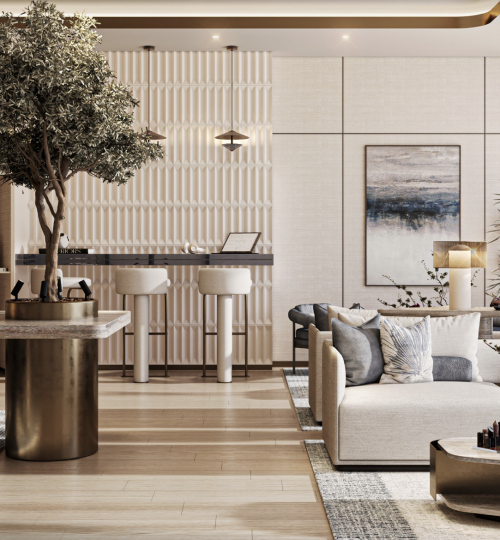 Inara Residence by Imtiaz