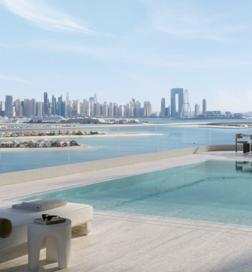 ORLA INFINITY · Dorchester Collection by Omniyat