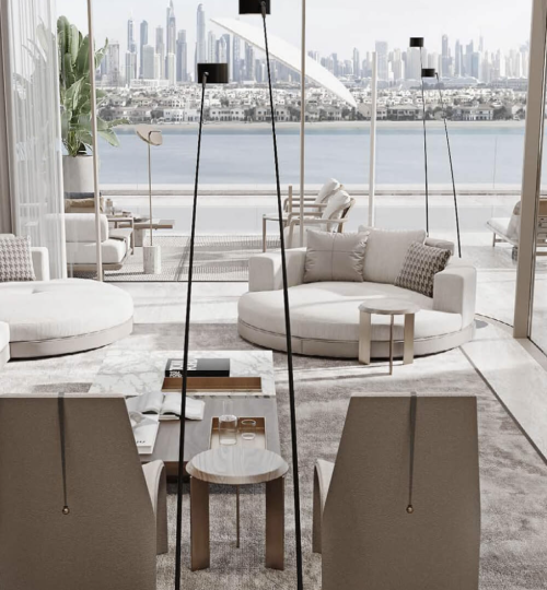 ORLA INFINITY · Dorchester Collection by Omniyat