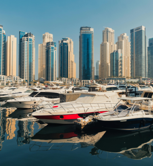 Dubai vs Paris : comparaison de l'investissement immobilier en 2026