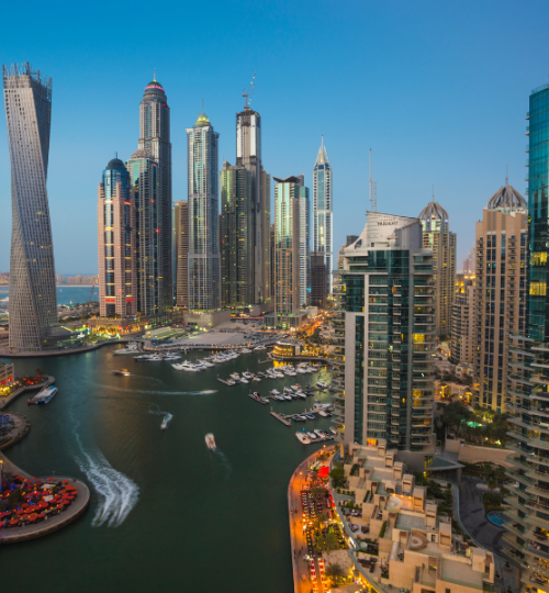 Investir 500 000 euros à Dubai : Guide complet 2026