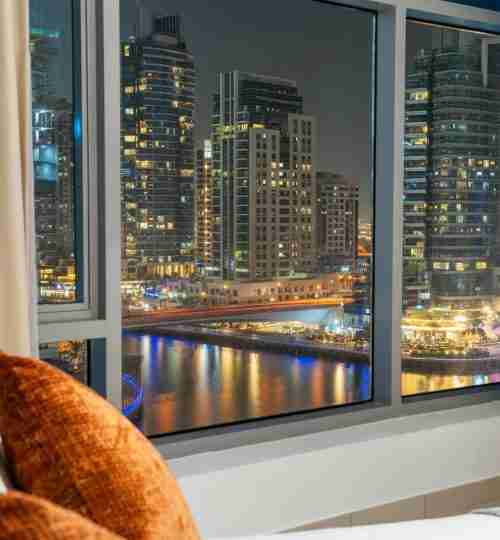 Investir à Dubaï avec 50 000, 100 000 ou 200 000 euros : skyline et immobilier off-plan