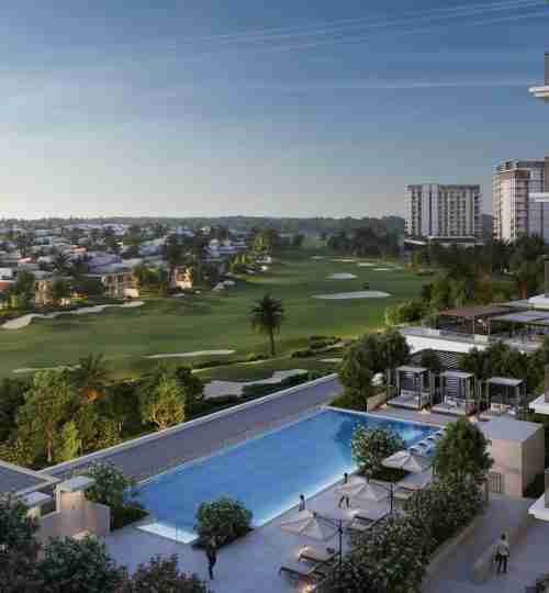Golf Verge