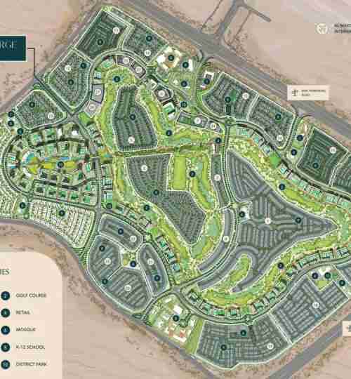 Golf Verge