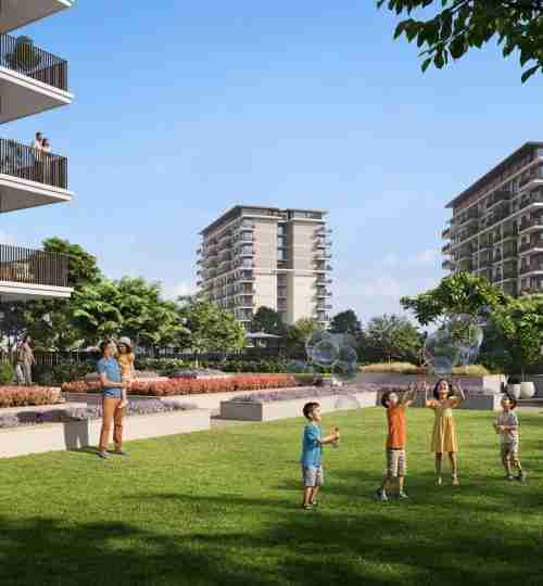 Grove Ridge