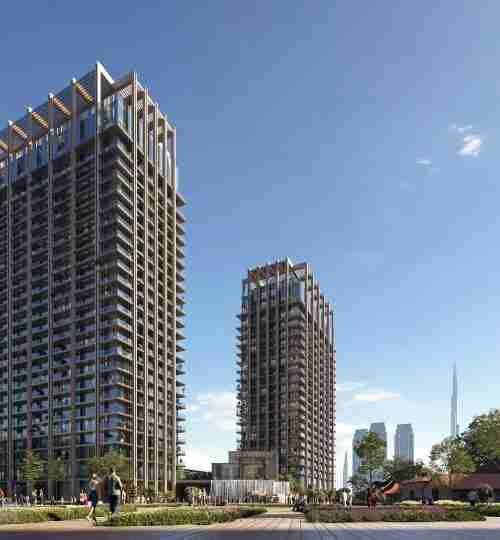 The Residences DIFC Zabeel District