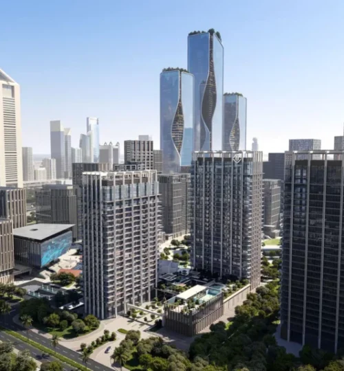 The Residences DIFC Zabeel District