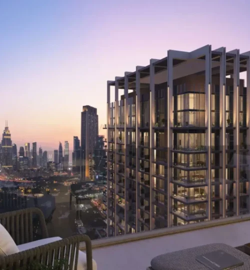 The Residences DIFC Zabeel District