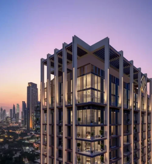 The Residences DIFC Zabeel District
