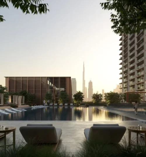 The Residences DIFC Zabeel District