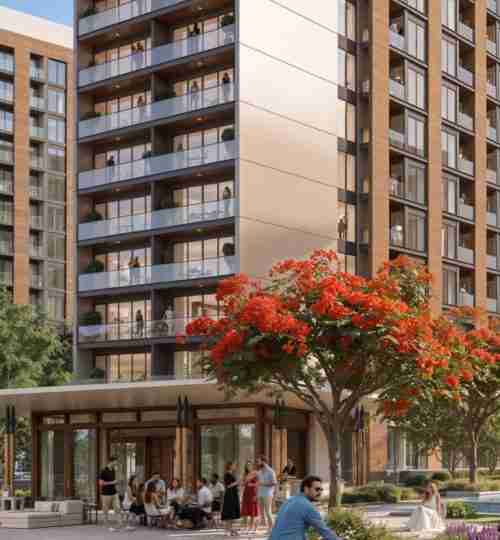 The Woods by Sobha
