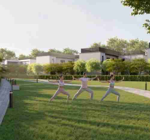 The Woods by Sobha
