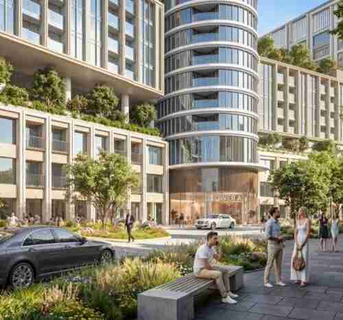 The Woods by Sobha