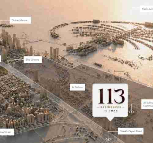 113 Residences