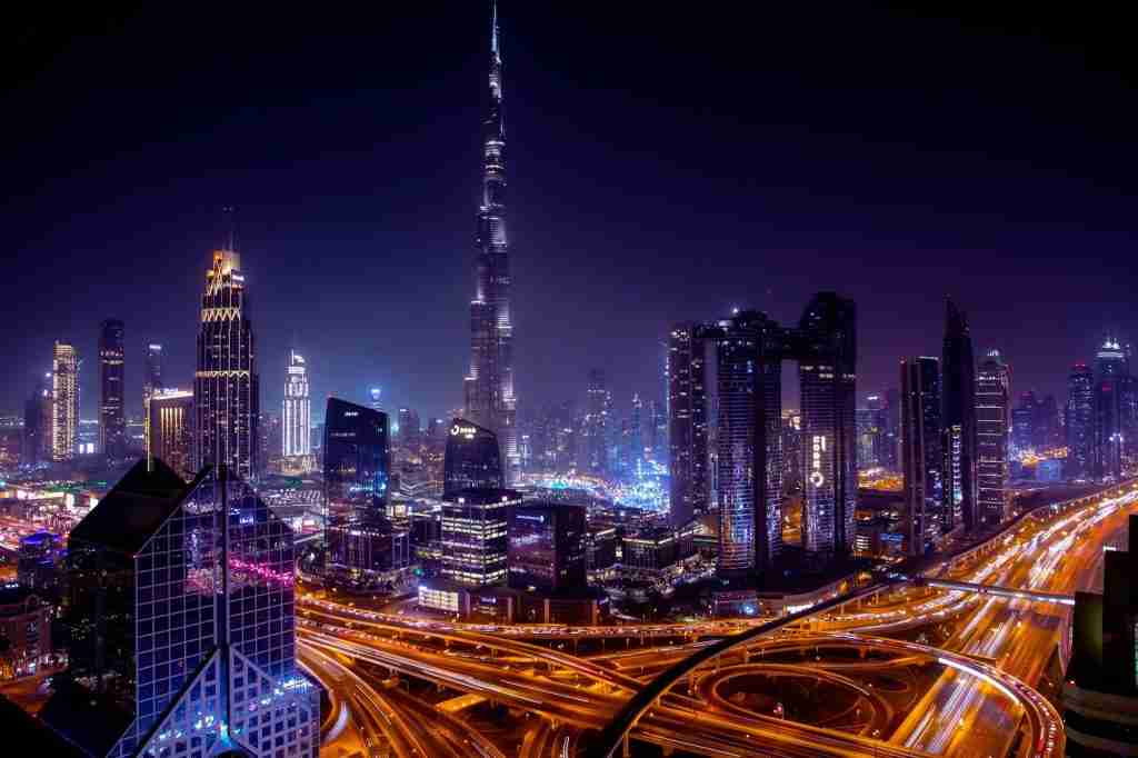 Naya, projet immobilier de luxe à Dubaï signé Ravi Kumar pour Unsplash
