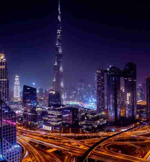 Naya, projet immobilier de luxe à Dubaï signé Ravi Kumar pour Unsplash