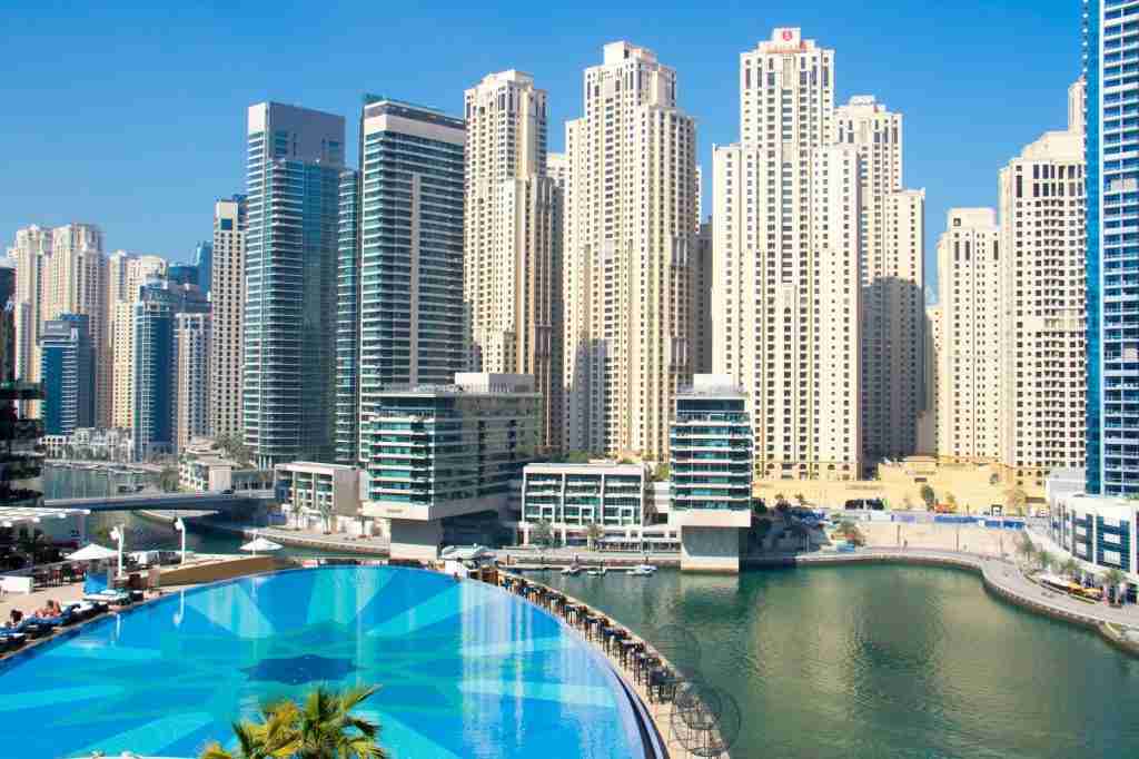 Appartements modernes à Dubaï pour investissement locatif courte ou longue durée