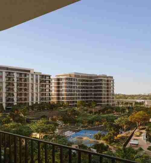 The Canopies by Aldar