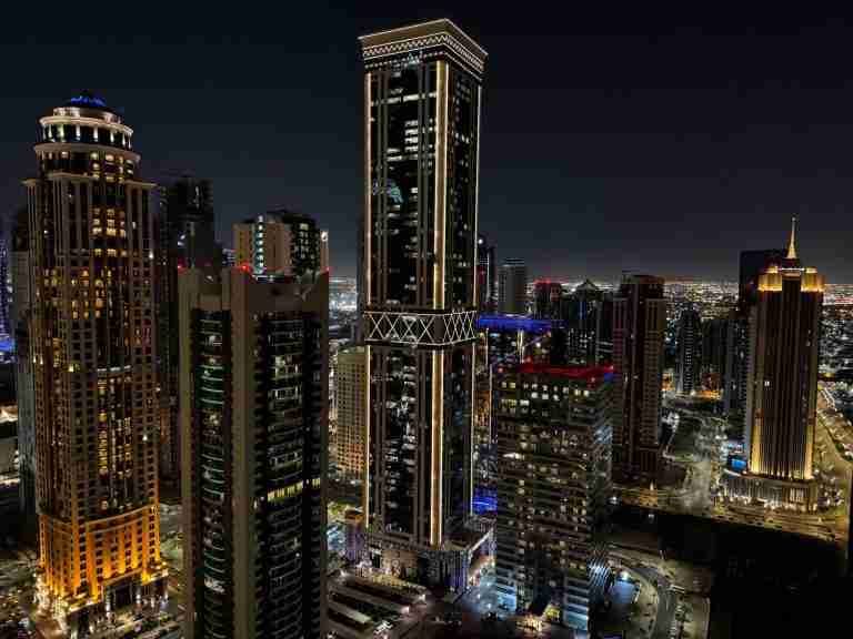 Contrat immobilier sur plan Dubaï