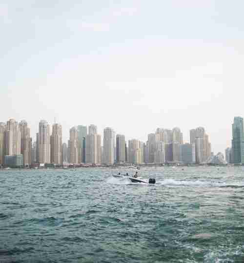 Appartement moderne en construction à Dubaï, achat immobilier sur plan, photo Uday Ahir/Pexels
