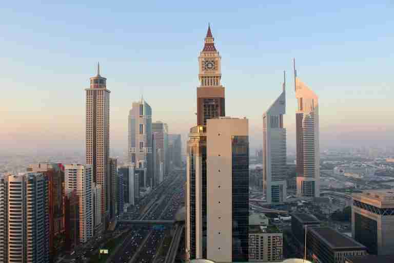 Immobilier clé en main à Dubaï