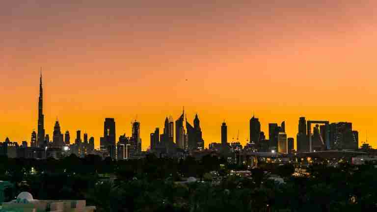 Rendement locatif net Dubaï