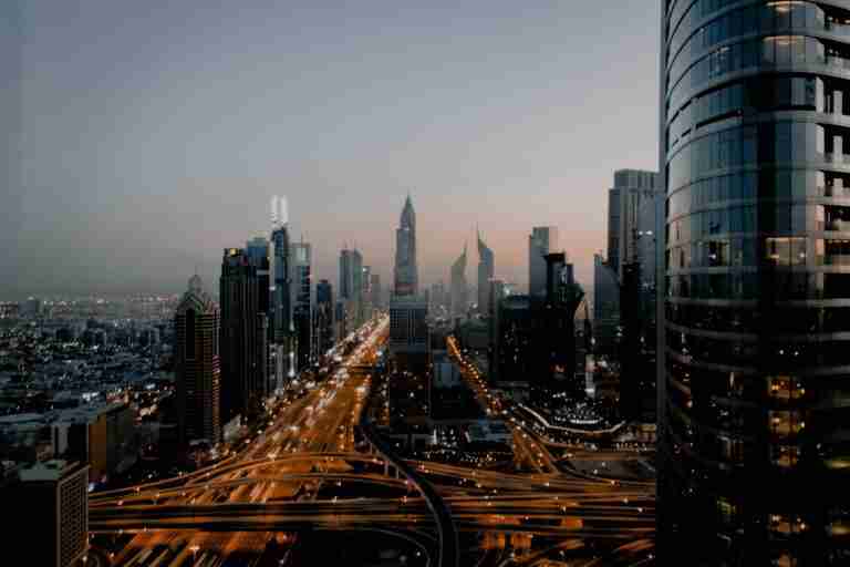 Rendement locatif réel Dubaï