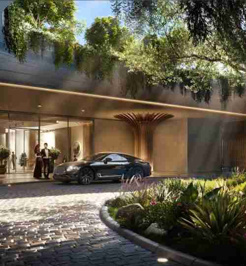 Maravelle Residences