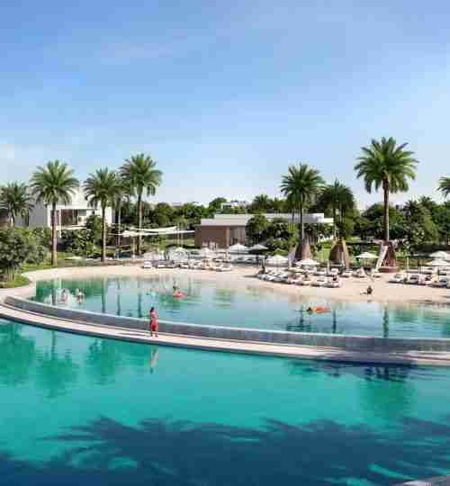 Mareva at The Oasis