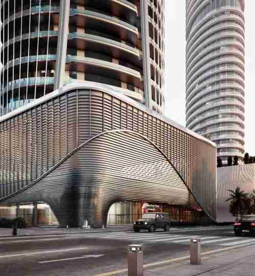 Mercedes-Benz Places by Binghatti