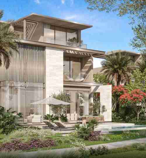 Nad Al Sheba Gardens Phase 9