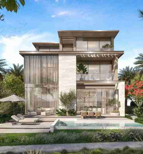 Nad Al Sheba Gardens Phase 9