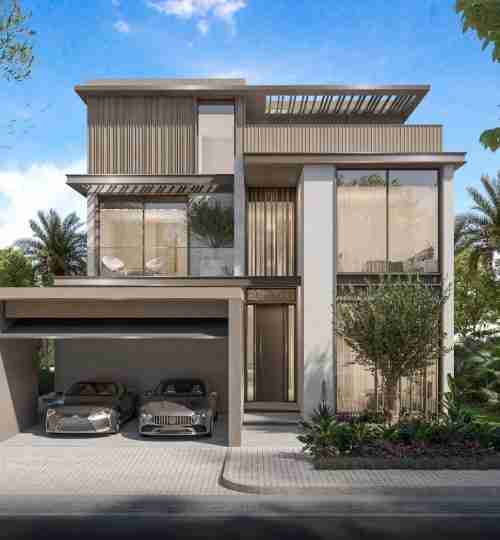 Nad Al Sheba Gardens Phase 9