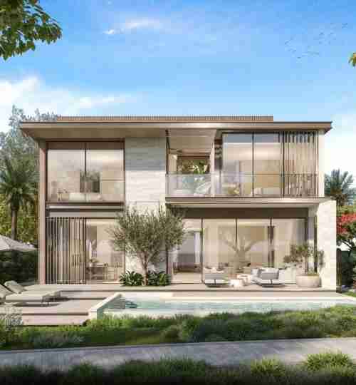 Nad Al Sheba Gardens Phase 9