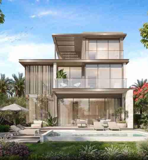 Nad Al Sheba Gardens Phase 9