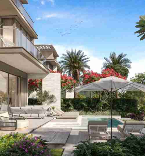 Nad Al Sheba Gardens Phase 9