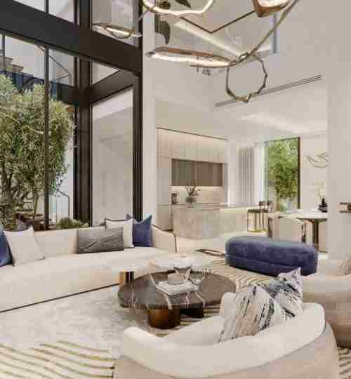 Nad Al Sheba Gardens Phase 9