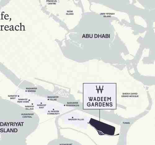 Wadeem Gardens by Modon