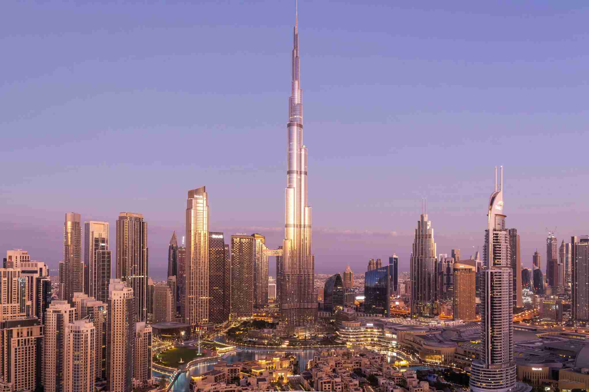 Downtown Dubai
