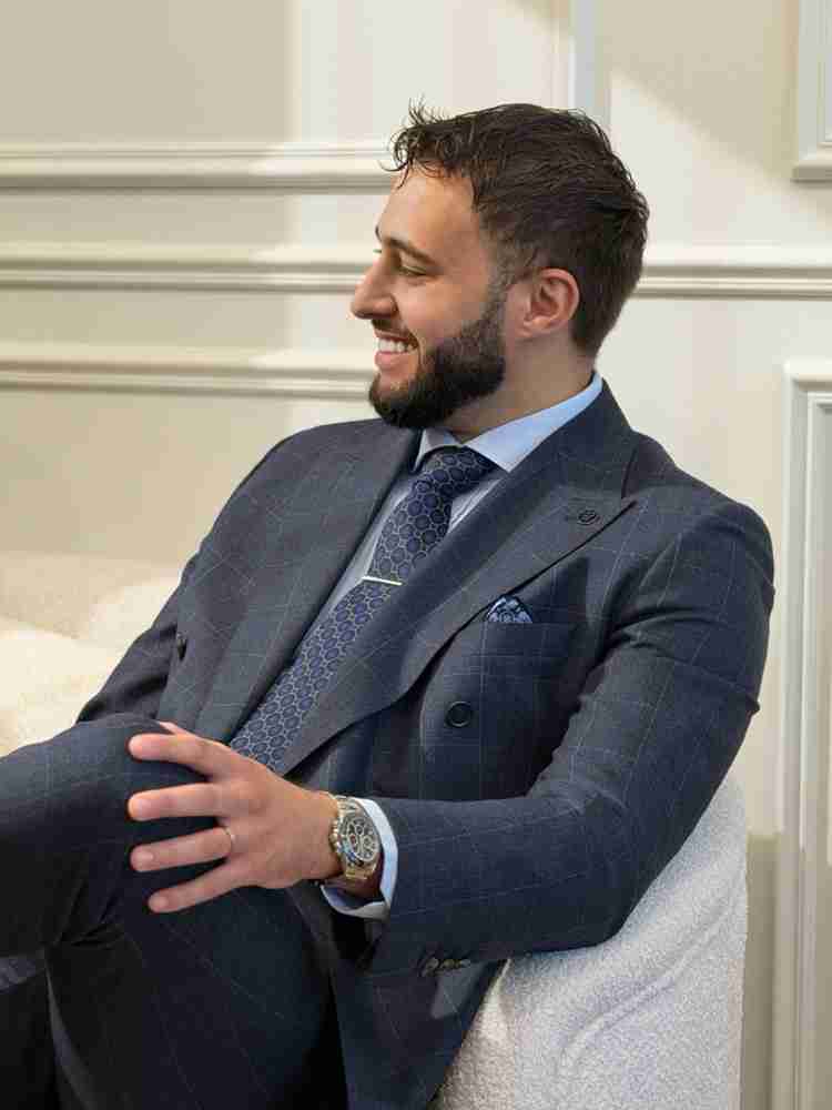 Karim Cherifi, Naya Real Estate