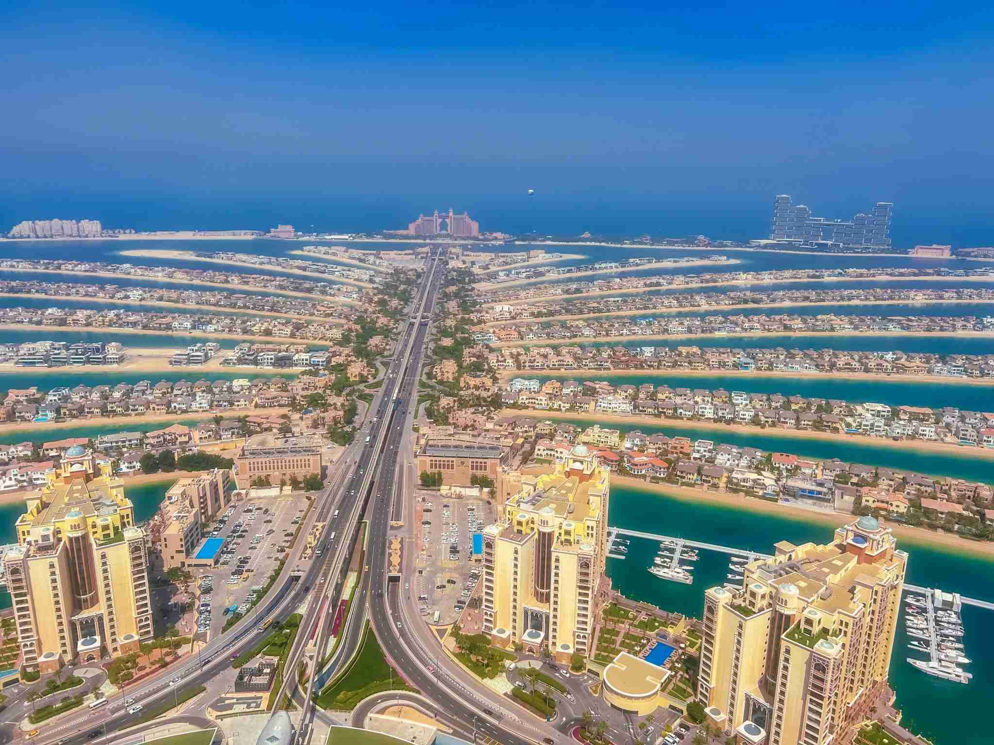 Palm Jumeirah