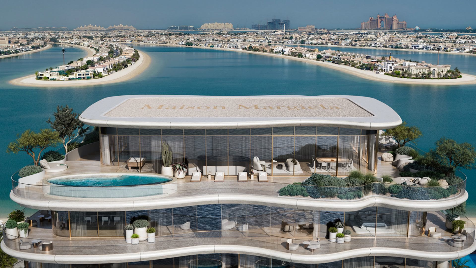 Maison Margiela Residences