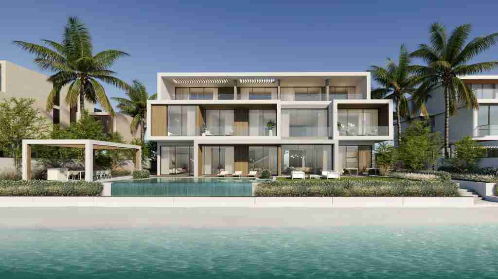 Villas Palm Jebel Ali