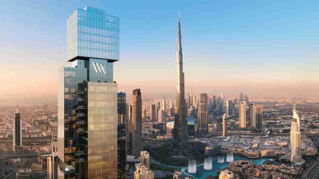 Waldorf Astoria Residences